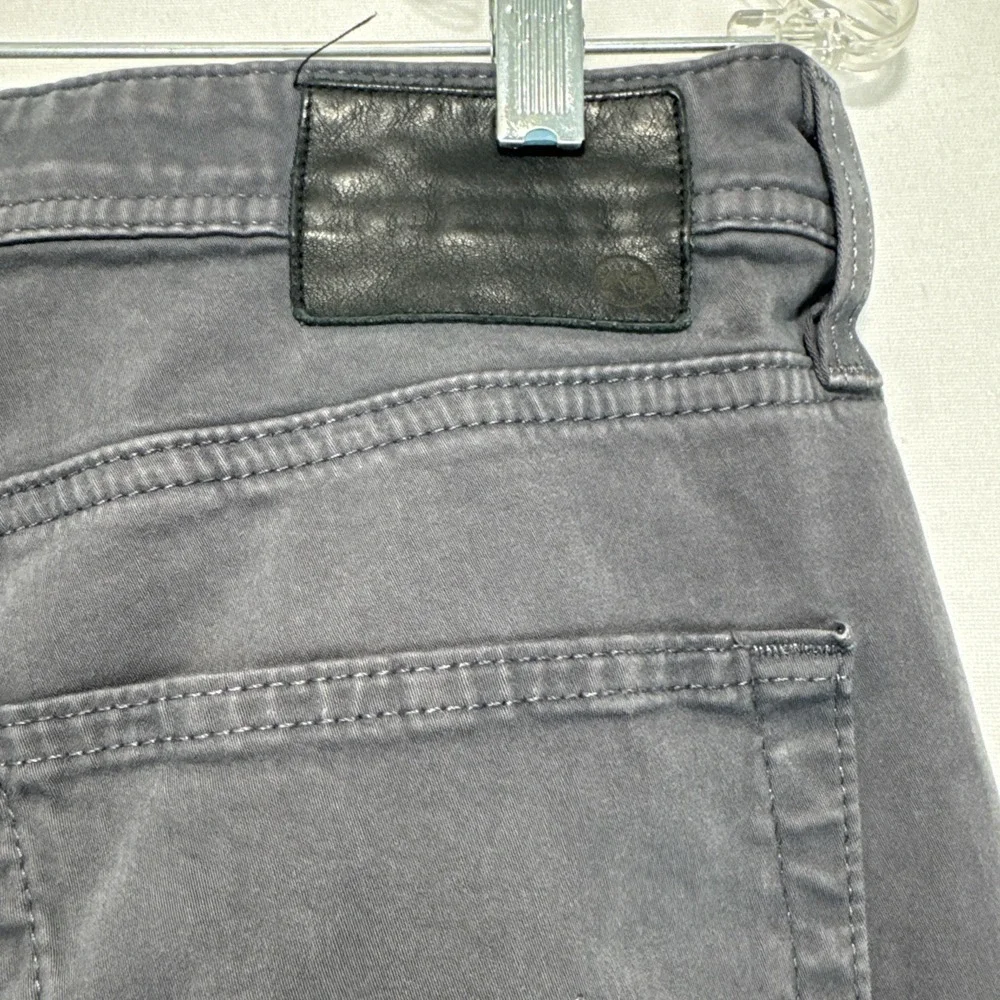 AG Adriano Goldschmied the Graduate‎ Pants Gray LOT 2 See description for SZ
